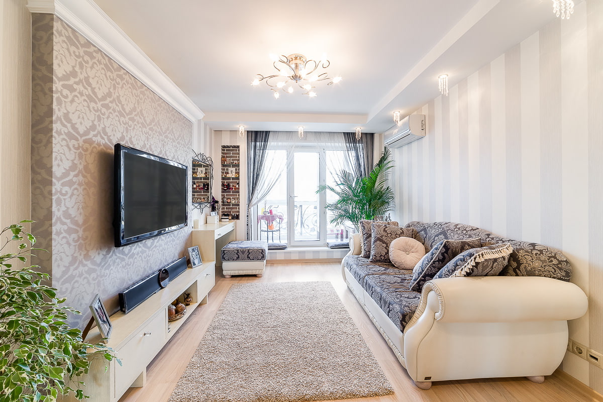 Объекты жилой недвижимости в управлении компании  Rental and Realty Management в Виннице