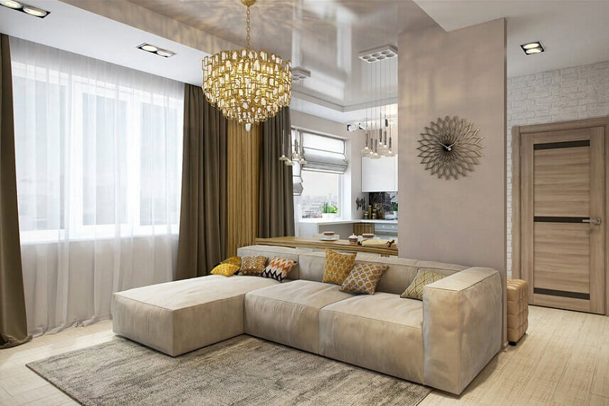 Объекты жилой недвижимости в управлении компании  Rental and Realty Management в Виннице