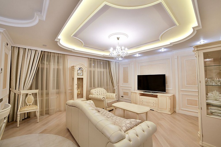 Объекты жилой недвижимости в управлении компании  Rental and Realty Management в Виннице