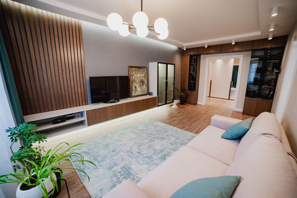 Объекты жилой недвижимости в управлении компании  Rental and Realty Management в Виннице