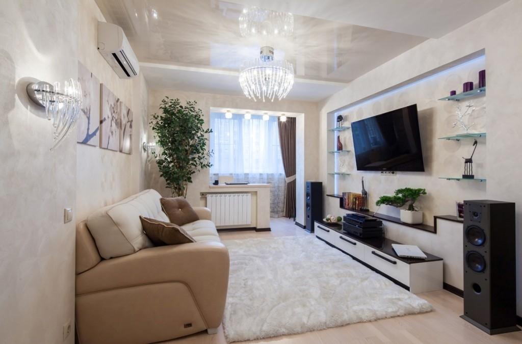 Объекты жилой недвижимости в управлении компании  Rental and Realty Management в Виннице