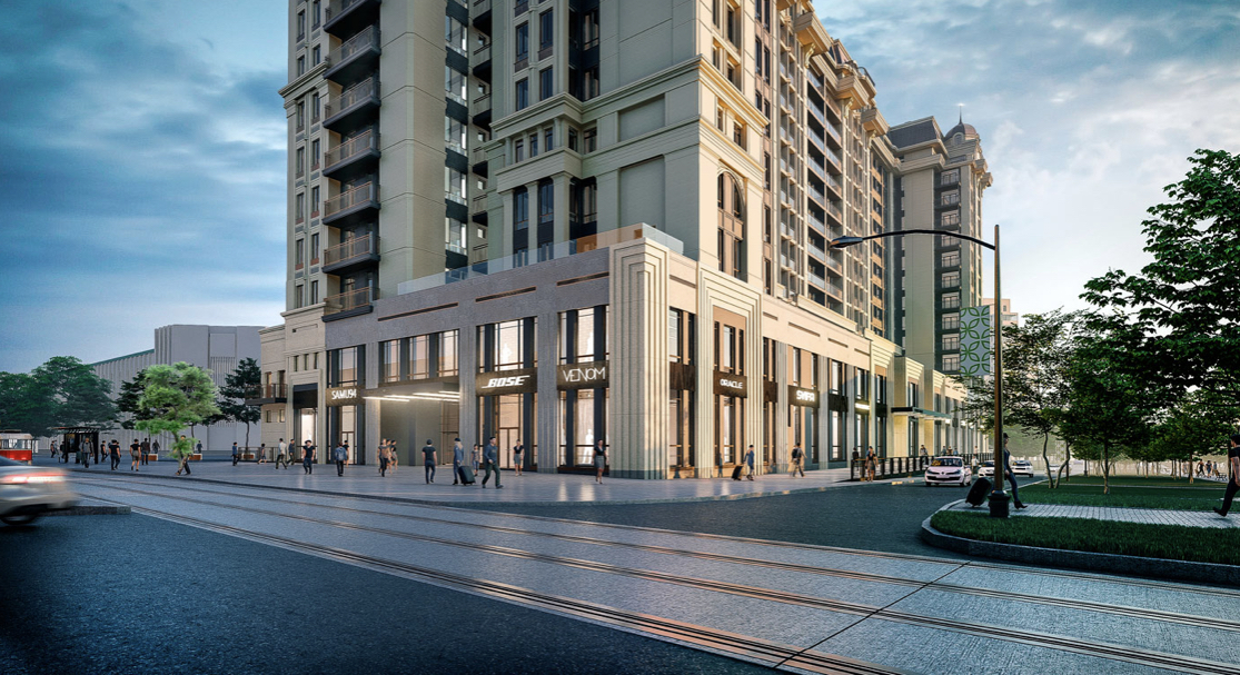 Объекты коммерческой недвижимости в управлении компании  Rental and Realty Management в Виннице