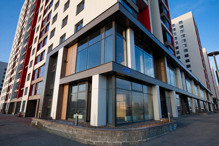 Объекты коммерческой недвижимости в управлении компании  Rental and Realty Management в Виннице